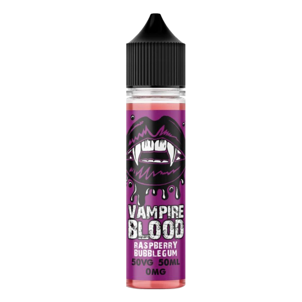Rasberry Bubblegum By Vampire Blood
