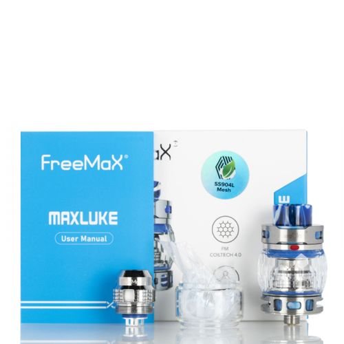 freemax maxluke sub ohm tank package content 1