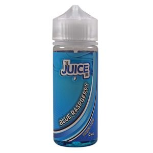 the juice lab blue raspberry 100ml eliquid shortfill bottle 600x600 1