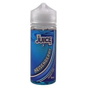 the juice lab heisenberry 100ml eliquid shortfill bottle 600x600 1