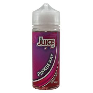 the juice lab pinkberry 100ml eliquid shortfill bottle 600x600 1