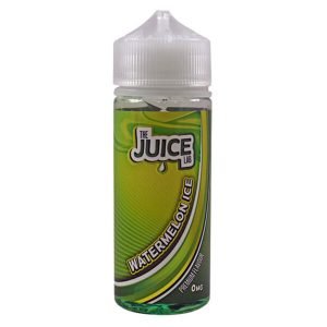 the juice lab watermelon ice 100ml eliquid shortfill bottle 600x600 1