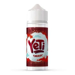 yeti cherry 100ml eliquid shortfill bottle 600x600 1