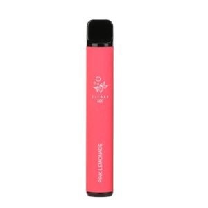 pink lemonade by elf bar 600 disposable pen 3