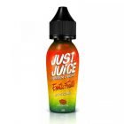 Just Juice Exotic Fruits Lulo Citrus 50ml Eliquid shortfill bottle
