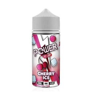 cherry ice power jnp short fill e liquid