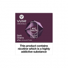 vuse uk vaping epen dark cherry nic salts eliquid pods front 960 930