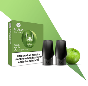 vuse uk vaping epen fresh apple nic salts eliquid pods base 960 930