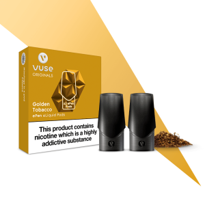 vuse uk vaping epen golden tobacco eliquid pods base 960 930