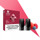 Vuse ePen Wild Berries Nic Salts e-Liquid Pods