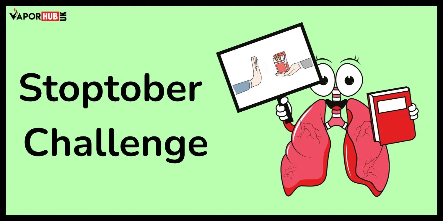 Taking on the Stoptober Challenge: Your 28-Day Journey to Quit Smoking