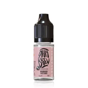 Rhubarb Custard by Ohm Brew 1