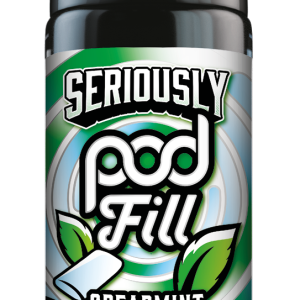 Spearmint Seriously PodFill 100ml Large