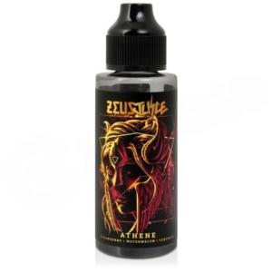 Athene 100ml Shortfill E Liquid By Zeus Juice