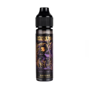 Daphne 50ml Shortfill E Liquid By Zeus Juice 1