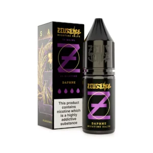 Daphne Nic Salt E Liquid By Zeus Juice