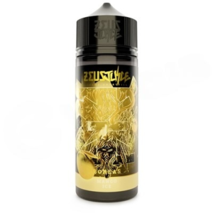 Boreas 100ml Shortfill E-Liquid By Zeus Juice