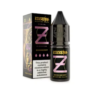 Dodoberry 50 50 E Liquid By Zeus Juice 1