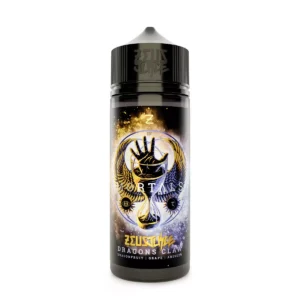 Dragons Claw 50ml Shortfill E Liquid By Zeus Juice 1