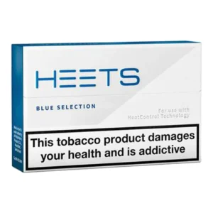 IQOS – HEETS Blue Selection Tobacco Sticks
