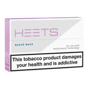 IQOS – HEETS Mauve Wave Tobacco Sticks