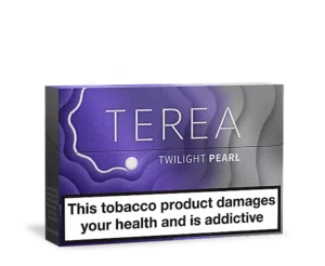 IQOS TEREA - Twilight Pearl Tobacco Sticks