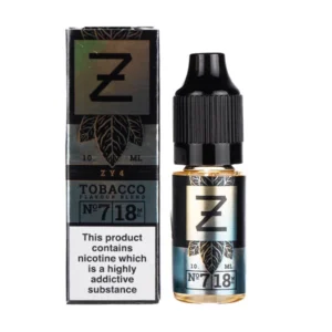 ZY4 50 50 E Liquid By Zeus Juice