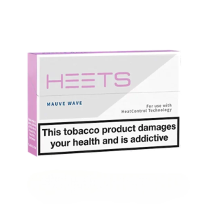 IQOS – HEETS Mauve Wave Tobacco Sticks