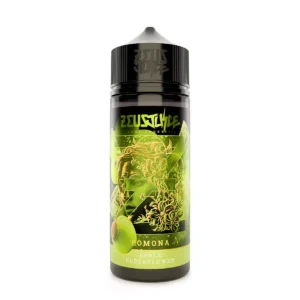 pomona zeus juice 100mlsf white