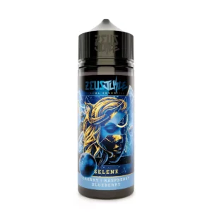 selene zeus juice 100mlsf white