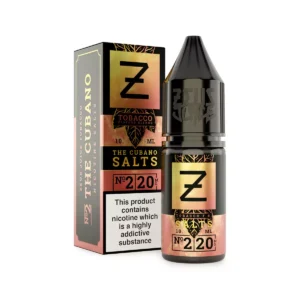 the cubano zeus tobacco 20mg 10ml nicotine salts white.jpg