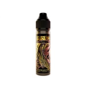 zeus juice cinnabird e liquid 50ml shortfill