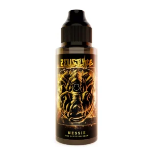 zeus juice nessie 100ml white