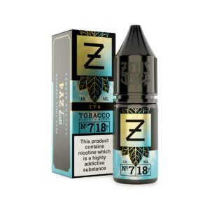 ZY4 50/50 E-Liquid By Zeus Juice