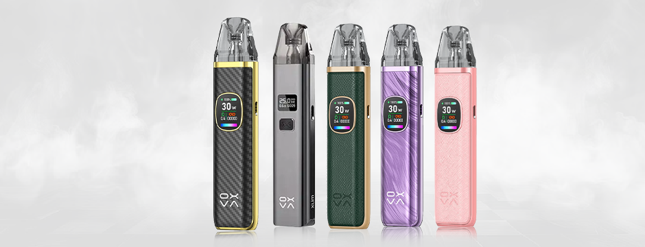 Oxva Xlim Pro 2 Vape Kit 