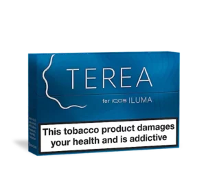 IQOS TEREA - Blue Tobacco Sticks