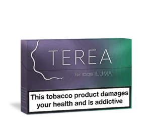 IQOS TEREA - Mauve Wave Tobacco Sticks