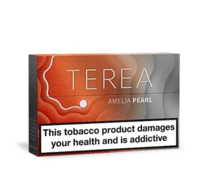 IQOS TEREA - Amelia Pearl Tobacco Sticks