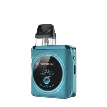 aqua marine vaporesso xros 4 nano pod vape kit transformed