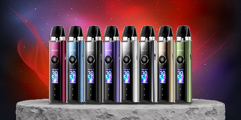 Geekvape Wenax Q Pro Vape 