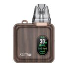 oxva xlim sq pro kit Bronze Wood