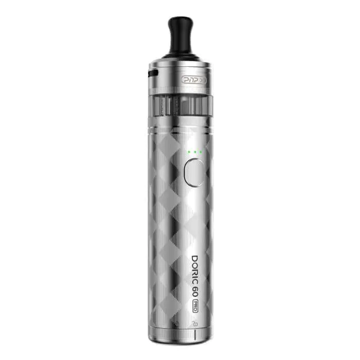 voopoo doric 60 pro astra silver