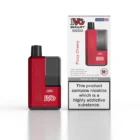 ivg smart 5500 disposable vape kit fizzy cherry