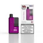 ivg smart 5500 disposable vape kit frozen cherry