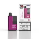 ivg smart 5500 disposable vape kit frozen watermelon