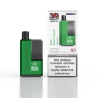 ivg smart 5500 disposable vape kit kiwi passionfruit guava