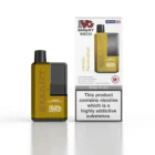 ivg smart 5500 disposable vape kit lemon passionfruit