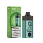 vaporesso dojo blast 6000 prefilled pod kit double apple