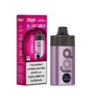 vaporesso dojo blast 6000 prefilled pod kit fizzy cherry