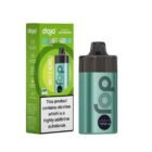 vaporesso dojo blast 6000 prefilled pod kit lemon lime